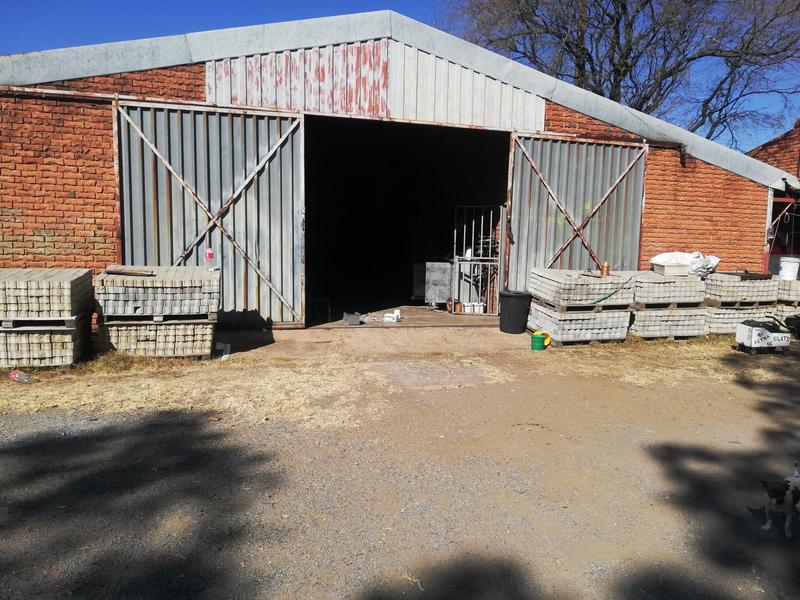 Commercial Property for Sale in Sasolburg Free State